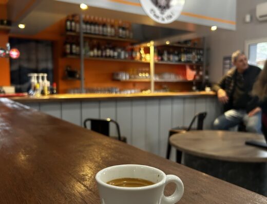 Bar Restaurant – La Tuerie