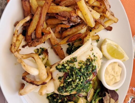 Bar Restaurant – La Tuerie