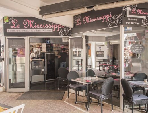 Bar Restaurant le Mississippi