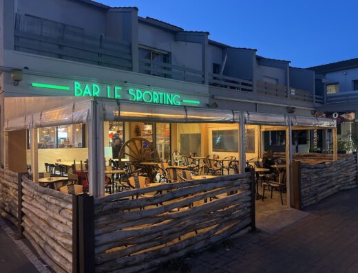 BAR RESTAURANT LE SPORTING