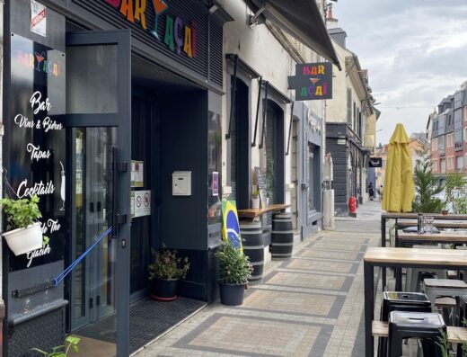 BARAÇAÏ – Tarbes / Bar Açaï