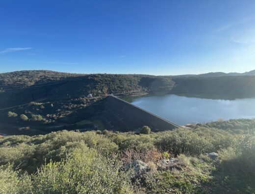 Barrage Lac du Salagou