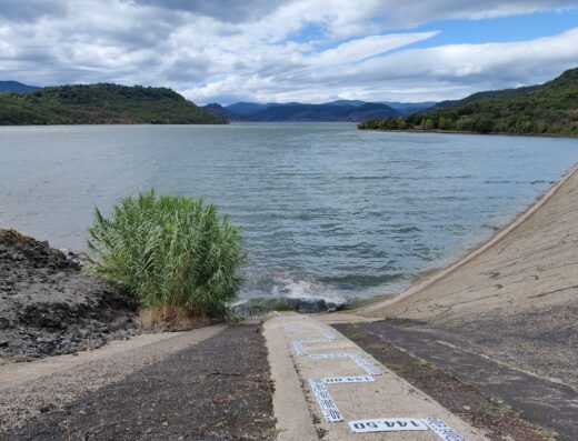 Barrage Lac du Salagou