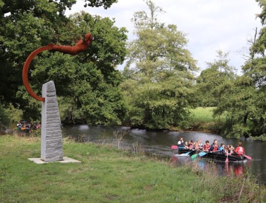 Base de loisirs de Condé sur Vire – ASEV
