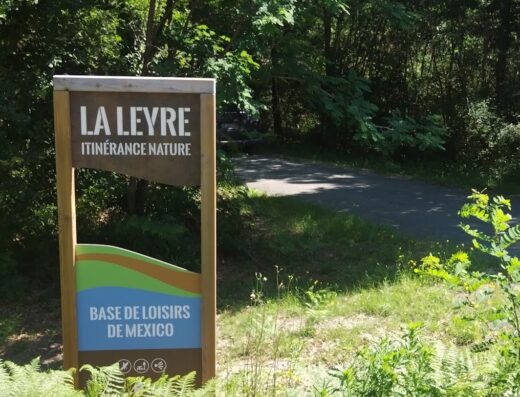 Base de loisirs de Mexico