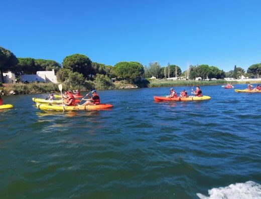 Base de loisirs du Club Belambra Presqu’ile du Ponant – Team Active