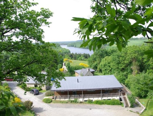 Base de loisirs du Kreiz Breizh