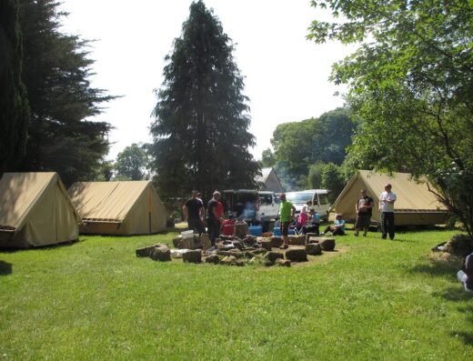 Base de loisirs du Kreiz Breizh