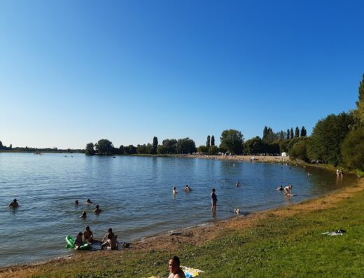 Base de loisirs du Lac Terre d’Auge à Pont-l’Evêque