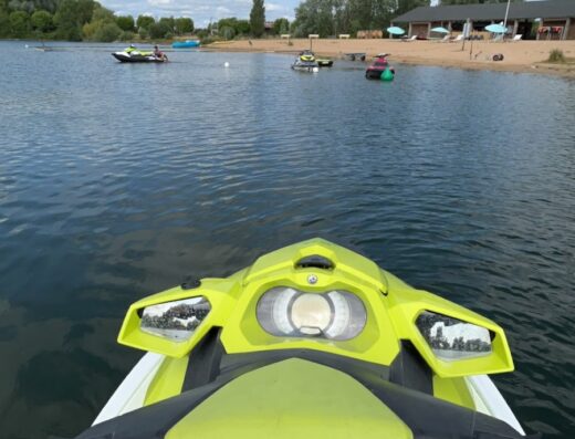 Base de Loisirs “Poséidon “