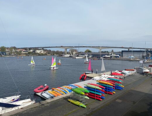 Base Nautique Bertrand Génard
