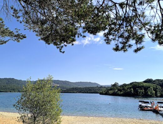 Base Nautique Camping Farigoulette