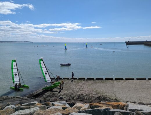 Base nautique de Granville – 8 Milles Nautic
