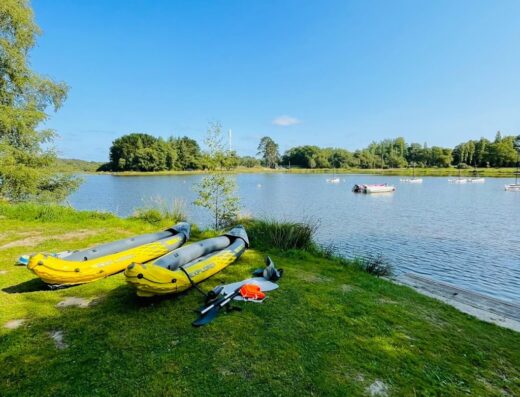 Base nautique de Priziac (Roi Morvan Communauté)