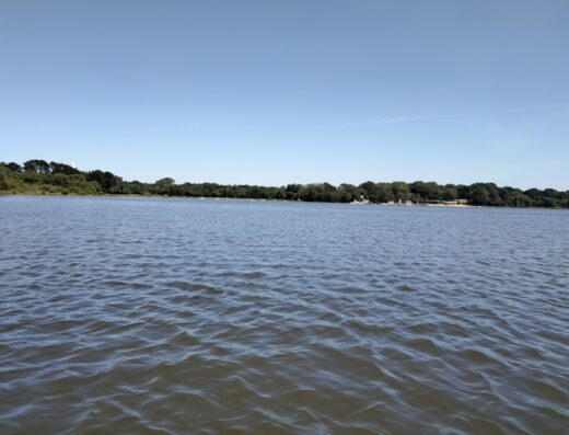 Base nautique de Priziac (Roi Morvan Communauté)