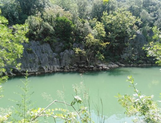 Base Nautique de Saint Guilhem-le-Désert
