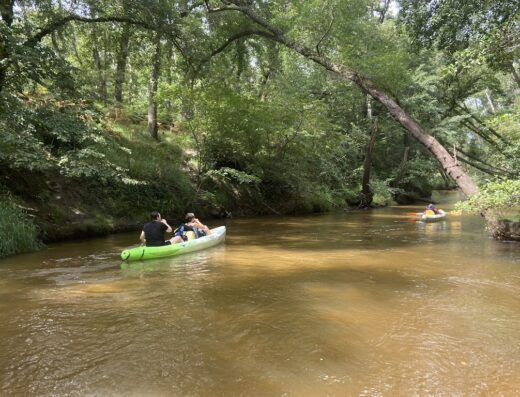 Base Nautique du Pre Club Canoe-Kayak du Ciron