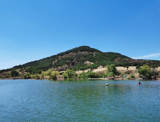 Base Nautique du Salagou – Baie des Vailhés