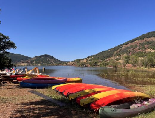 Base Nautique du Salagou – Baie des Vailhés