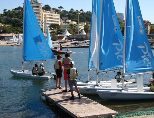 Base Nautique du Train des Sables