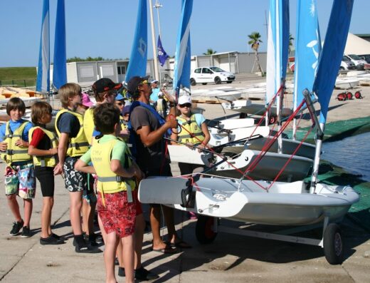 Base Nautique du Train des Sables