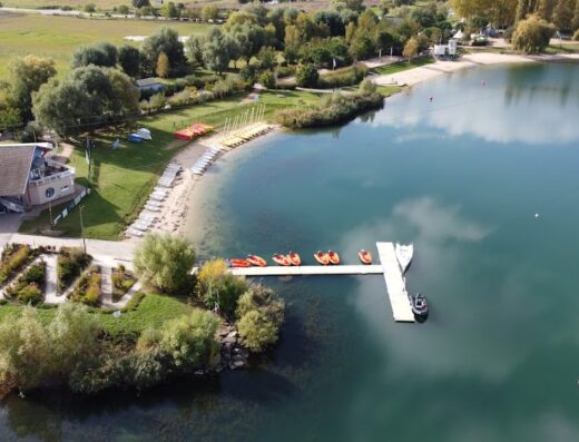 Base Nautique et de Loisirs de Bédanne