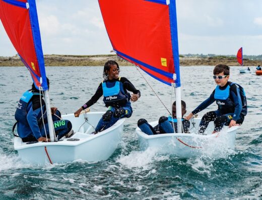 Base Nautique Ile Grande