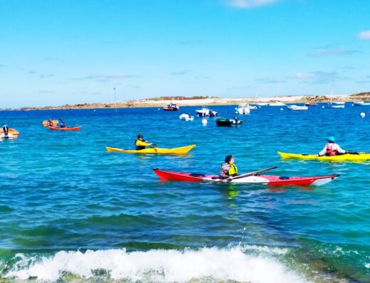 Base Nautique Ile Grande
