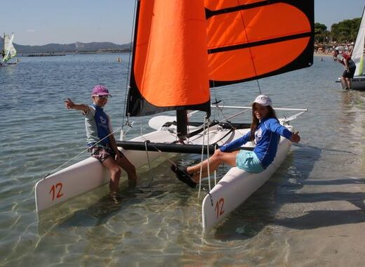 Base nautique intercommunale du Pouldu