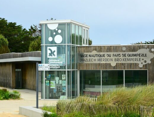 Base nautique intercommunale du Pouldu