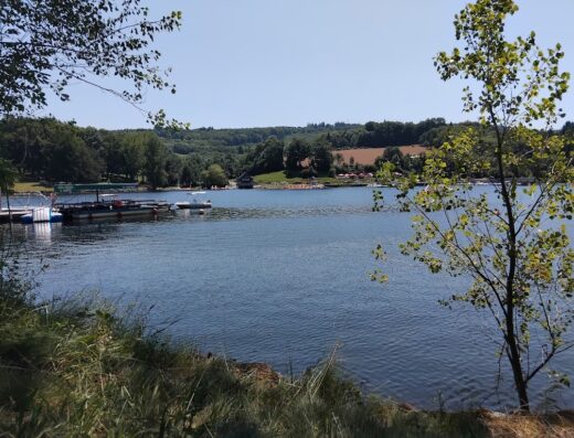 Base nautique la raviege