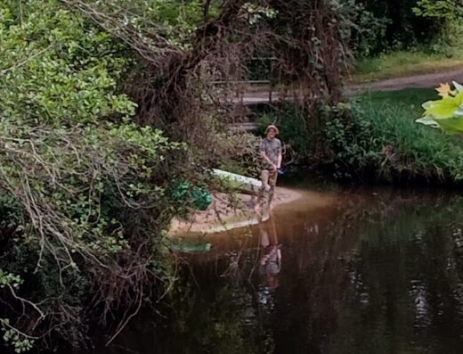 Base nautique Le Pont Bleu (Commune)