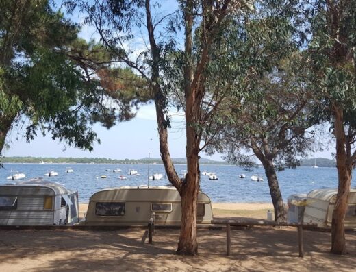 Base nautique les fauvettes