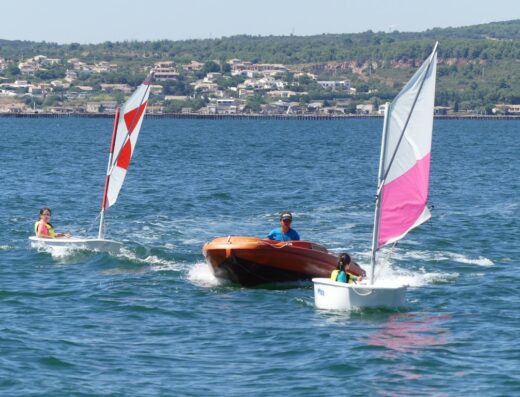 Base Nautique Miaille et Munoz