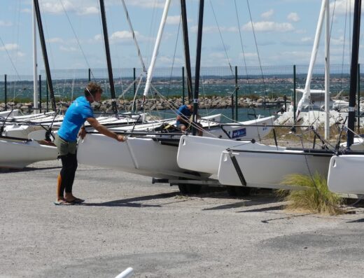 Base Nautique Miaille et Munoz