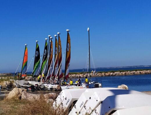 Base Nautique Miaille et Munoz