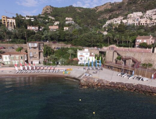 Base Nautique Municipale Théoule