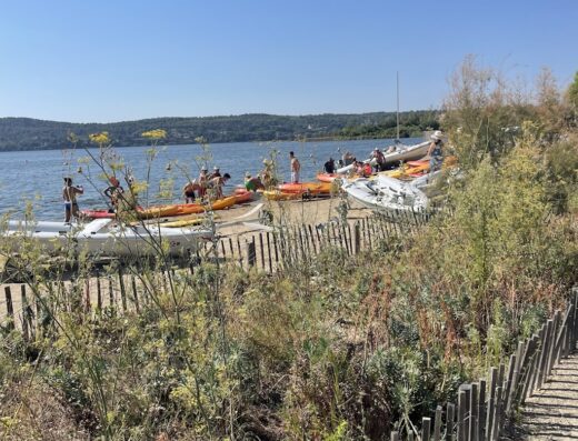 Base Nautique St Chamas