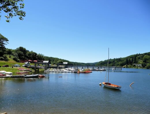 Bases Nautiques Haut-Languedoc