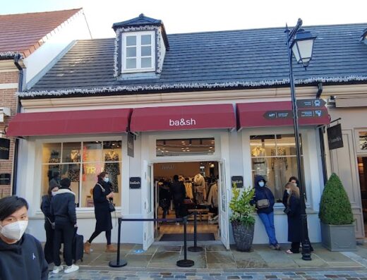 ba&sh – Vallée Village – Outlet