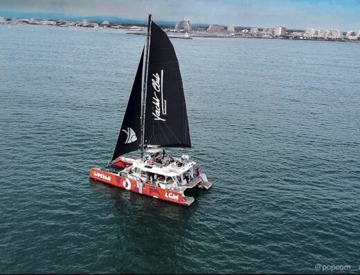 Bateau Catamaran Lucile La Grande Motte