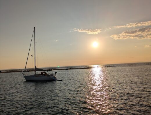 Bateau Catamaran Lucile La Grande Motte
