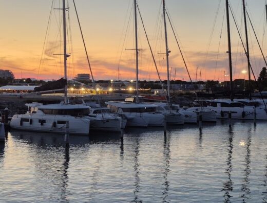Bateau Catamaran Lucile La Grande Motte