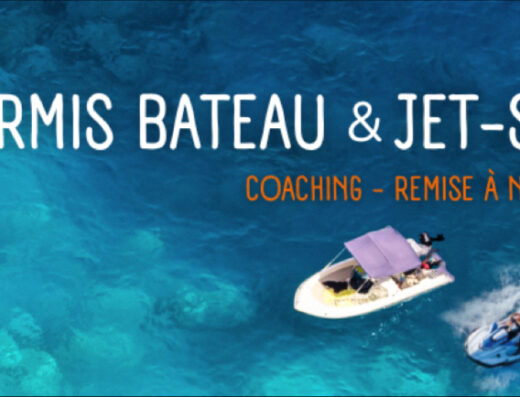 Bateau-école À Marseillan BAM !