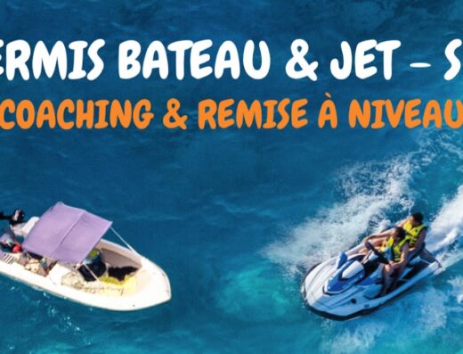 Bateau-école À Marseillan BAM !