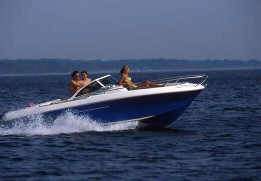 Bateau-école BOOSTER Lapointe Olivier