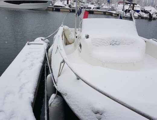 Bateau-école BOOSTER Lapointe Olivier