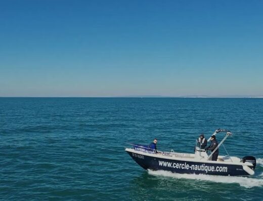 Bateau Ecole Cercle Nautique Port Camargue