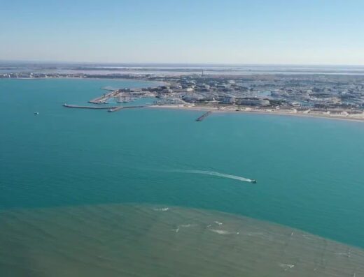 Bateau Ecole Cercle Nautique Port Camargue