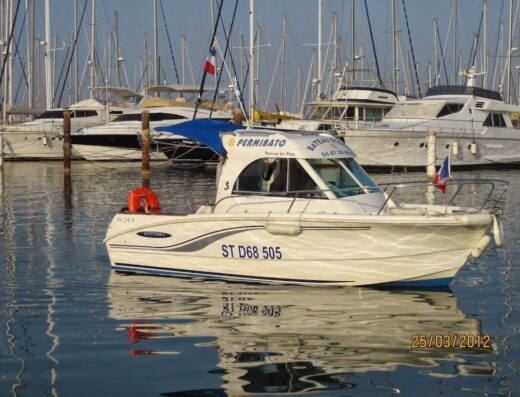 BATEAU ECOLE PERMIBATO